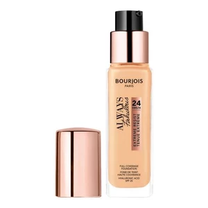 BOURJOIS Paris Always Fabulous 24H SPF20 30 ml make-up pro ženy 110 Light Vanilla na všechny typy pleti; na dehydratovanou pleť