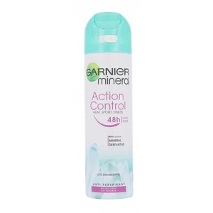 Garnier Mineral Action Control 48h 150 ml antiperspirant pro ženy deospray