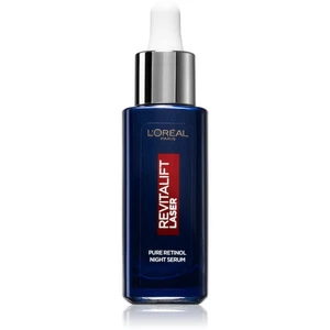 L’Oréal Paris Revitalift Laser Pure Retinol nočné sérum proti vráskam 30 ml