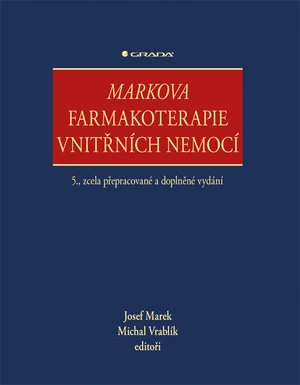 Markova farmakoterapie vnitřních nemocí, Marek Josef