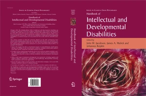 Handbook of Intellectual and Developmental Disabilities