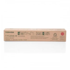 Toshiba 6AJ00000127 purpurový (magenta) originální toner