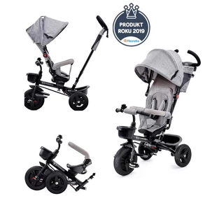 KINDERKRAFT Trojkolka Aveo Grey