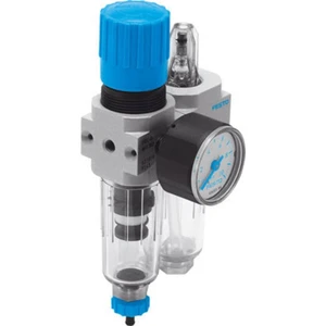 FESTO 527860 FRC-M5-D-7-5M-MICRO vodný filter  stlačený vzduch Prevádzkový tlak (max.) 10 bar