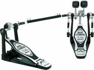 Tama HP600DTW Iron Cobra 600 Dvojitý pedál pro basový buben