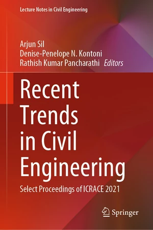 Recent Trends in Civil Engineering