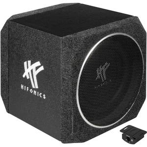 Hifonics ZX-82A aktívny subwoofer do auta 400 W