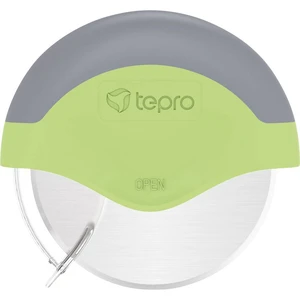 tepro Garten 8373  krájač na pizzu zelená, nerezová oceľ