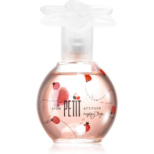 Avon Petit Attitude Happy Bug toaletná voda pre ženy 50 ml