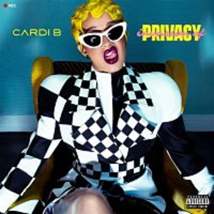 Cardi B – Invasion of Privacy