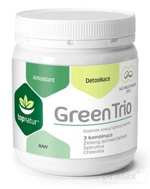 topnatur GREEN TRIO