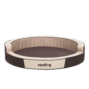 Pelíšek pro psa Reedog Brown Ring - L