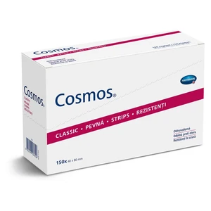 COSMOS Pevná náplast strips 80 x 40 mm 50 x 3ks