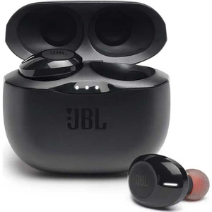 JBL Tune 125TWS, black