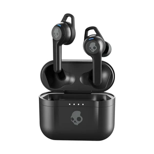 Skullcandy Indy Fuel True Wireless Earbuds, fekete