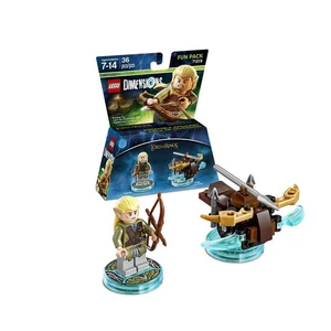 LEGO Dimensions Legolas Fun Pack