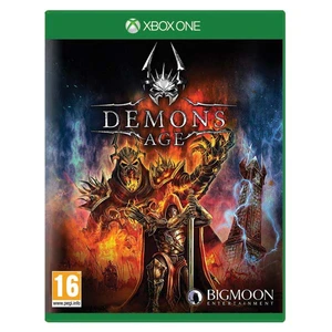 Demons Age - XBOX ONE