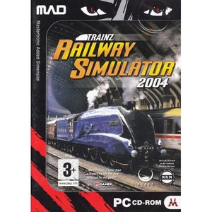 Trainz Railroad Simulator 2004 - PC