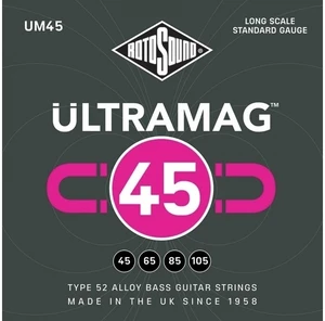 Rotosound UM45 Struny pre basgitaru