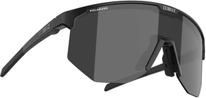 Bliz Hero 52210-11 Matt Black/Polarized Smoke w Silver Mirror Okulary rowerowe