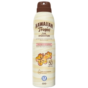 Hawaiian Tropic Silk Hydration Spray SPF50 220 ml