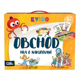 ALBI Kvído Obchod