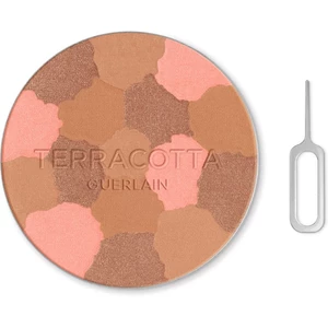 GUERLAIN Terracotta Light bronzujúci rozjasňujúci púder náhradná náplň odtieň 02 Medium Cool 10 g