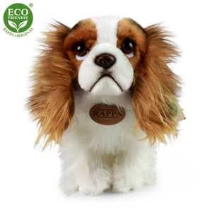 Plyšový king charles spaniel 25 cm