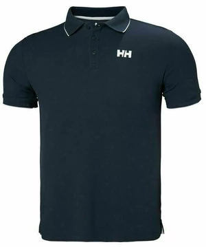 Helly Hansen Men's Kos Quick-Dry Polo Chemise Navy S