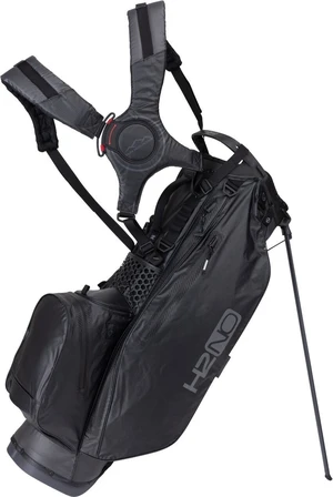 Sun Mountain H2NO Lite 14-Way Waterproof Sac de golf Steel/Black