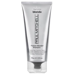 Paul Mitchell Bezsulfátový hydratační šampon pro blond vlasy Blonde (Forever Blonde Shampoo Sulfate-Free KerActive Repair) 710 ml