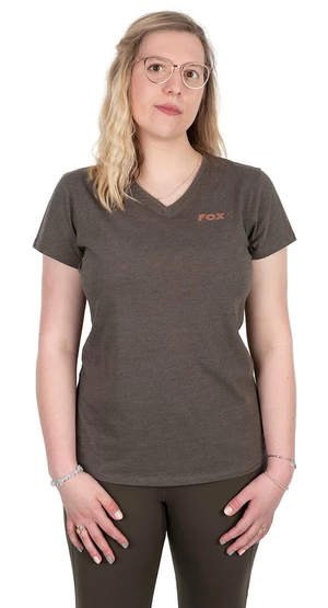 Fox tričko wc v neck t - s