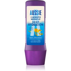 Aussie 3 Minute Miracle Deep Hydration expresný regeneračný kondicionér 225 ml