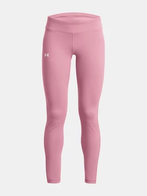 Under Armour Motion Legíny dětské Růžová