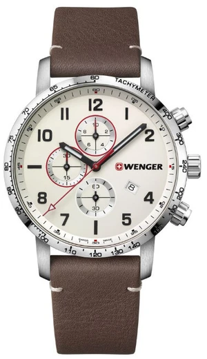 Wenger Attitude Chrono 01.1543.113