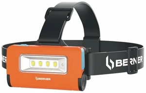 Berner Headlamp 2 in 1 Micro USB Moto nářadí