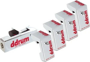 DDRUM Chrome Elite  Pack Trigger