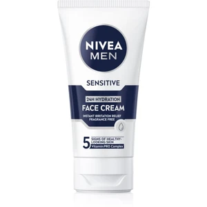 NIVEA MEN Sensitive hydratační krém pro muže 75 ml