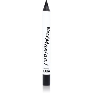 Miyo Eyeliner Maniac! tužka na oči odstín Black 3,6 g