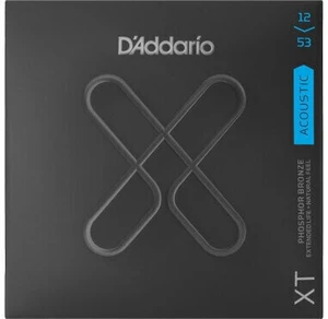 D'Addario XTAPB1253-3P Struny do gitary akustycznej