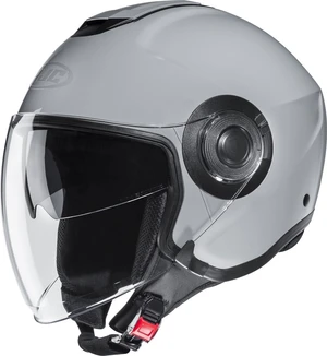 HJC i40N Solid N.Grey XL Kask