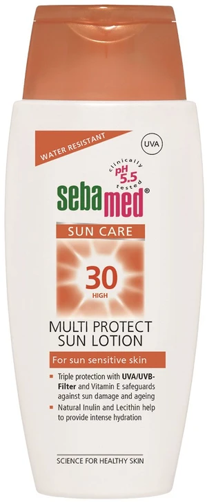 SEBAMED SPF 30 Opalovací mléko 150 ml