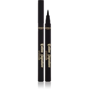 L’Oréal Paris Tattoo Signature oční linky v peru odstín Extra Black 1 ml