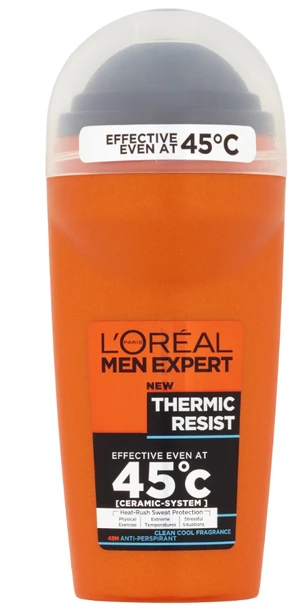 L'ORÉAL PARIS L´Oréal Paris Men Expert Thermic Resist pánský antiperspirant roll-on 50 ml