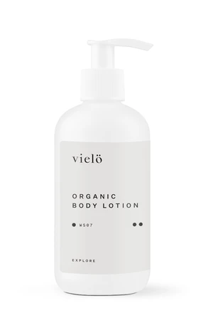 Vielo Tělové mléko BIO 250 ml