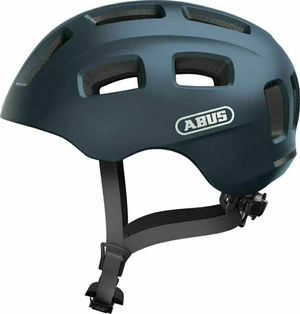 Abus Youn-I 2.0 Midnight Blue M Cască bicicletă copii