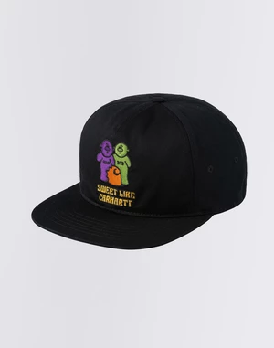 Carhartt WIP Gummy Cap Black