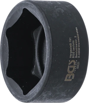 BGS technic Klíč na olejové filtry, 6-hran ,průměr 36 mm, pro Audi, BMW, Ford, MAN, MB - BGS 8821