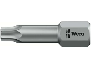 Wera 066310 Šroubovací bit 1/4" Hex TX 20 x 25 mm, typ 867/1 TZ TORX®