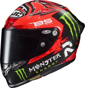 HJC RPHA 1 Quartararo Replica MC1 XL Casque